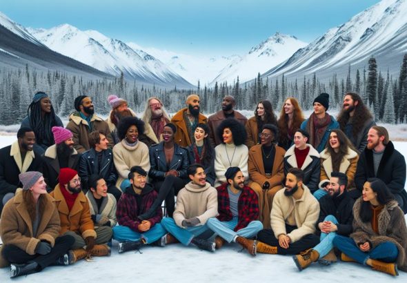 Alaska Transgender State of Affairs