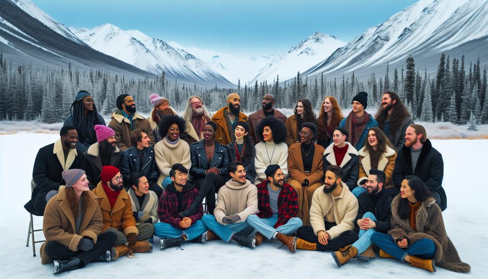 Alaska Transgender State of Affairs