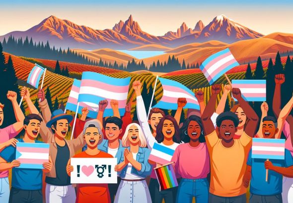 California Transgender State of Affairs