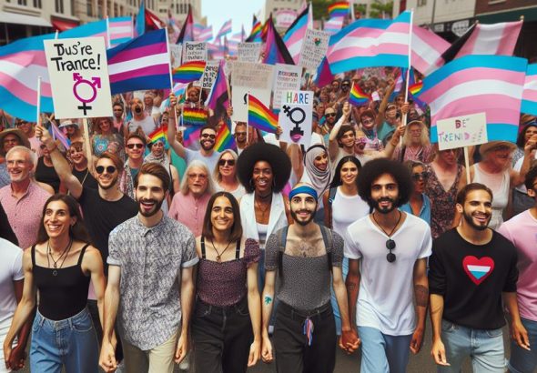 Connecticut Transgender State of Affairs (1)