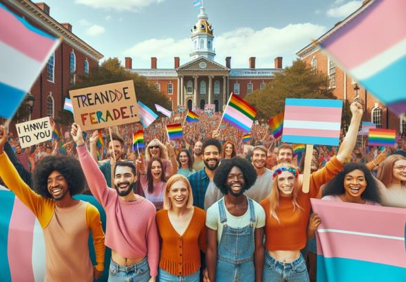 Delaware Transgender State of Affairs (1)