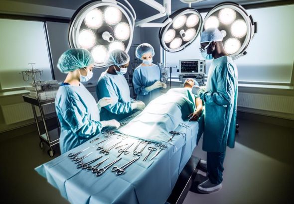 Gender Reassignment Surgery