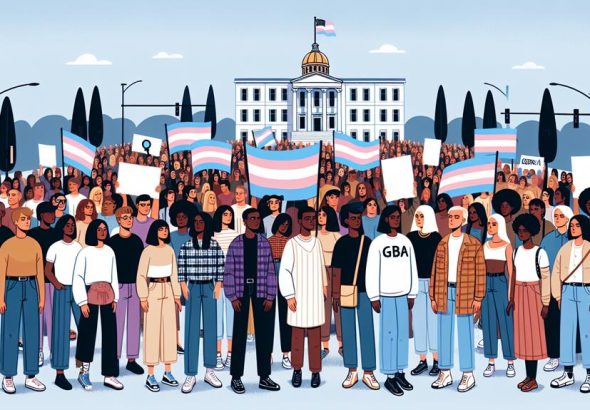 Georgia Transgender State of Affairs (1)