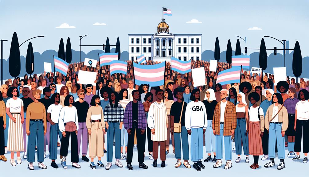 Georgia Transgender State of Affairs (1)