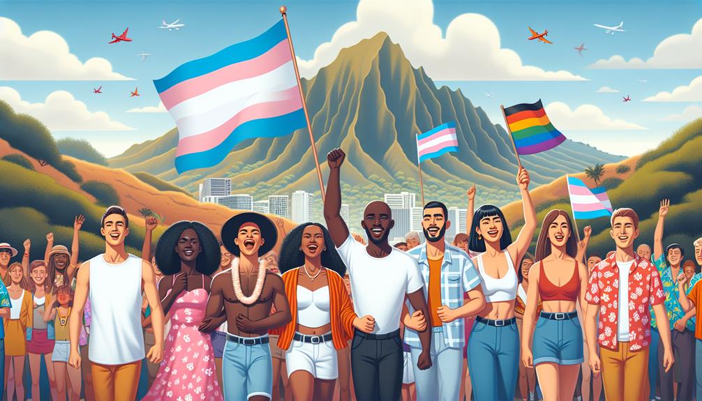 Hawaii Transgender State of Affairs (1)