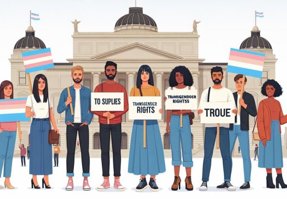 Indiana Transgender State of Affairs