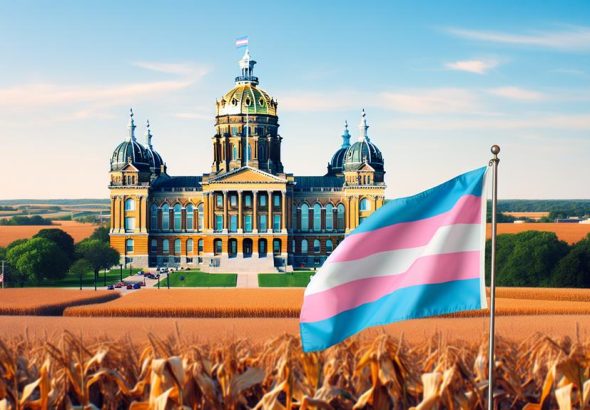 Iowa Transgender State of Affairs