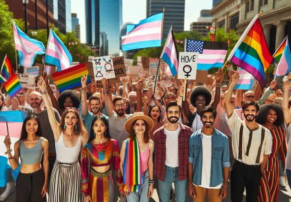 Kansas Transgender State of Affairs