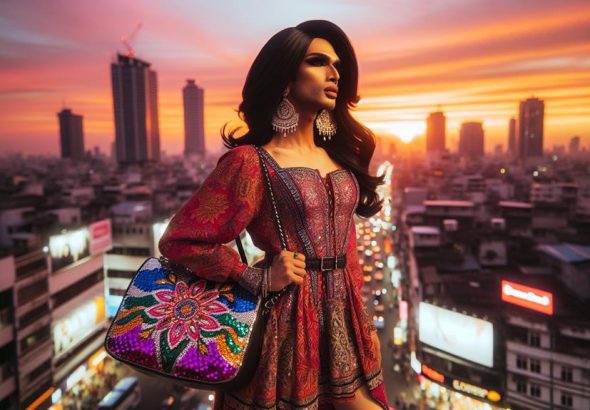 Living Out Loud The Transfemme Guide to Bold Authenticity