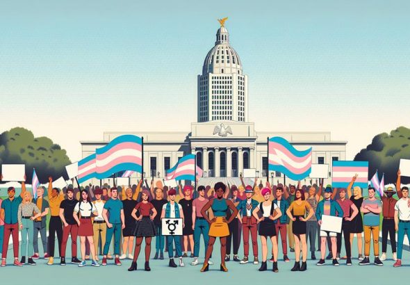 Louisiana Transgender State of Affairs