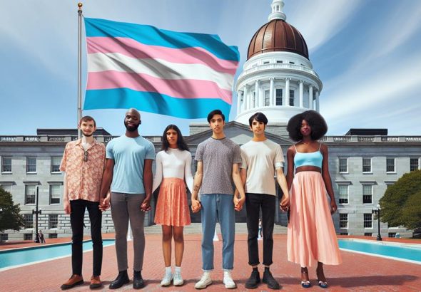 Maine Transgender State of Affairs