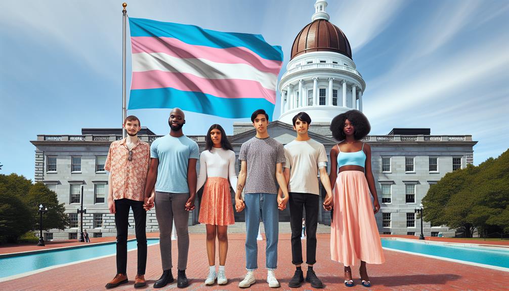 Maine Transgender State of Affairs