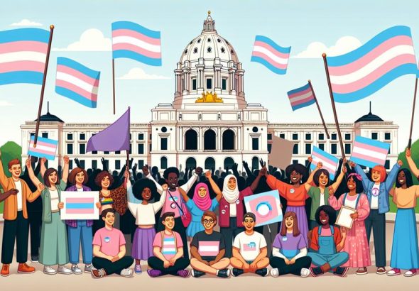 Minnesota Transgender State of Affairs