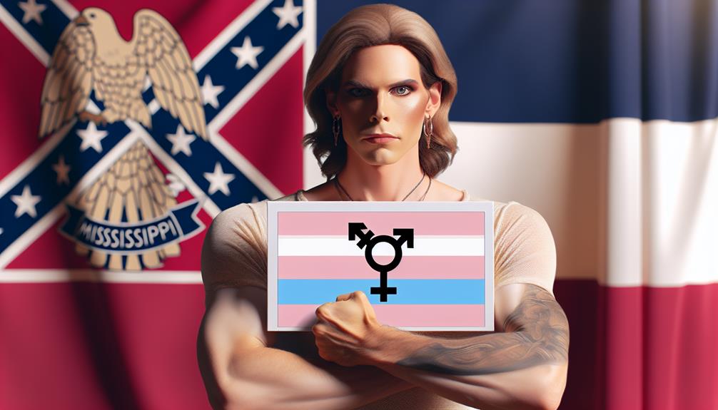 Mississippi Transgender State of Affairs