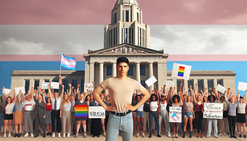 Nebraska Transgender State of Affairs