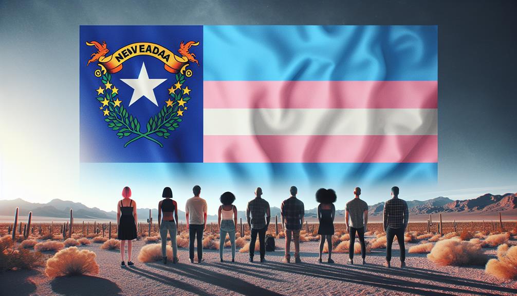 Nevada Transgender State of Affairs