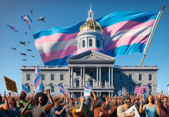 New Hampshire Transgender State of Affairs
