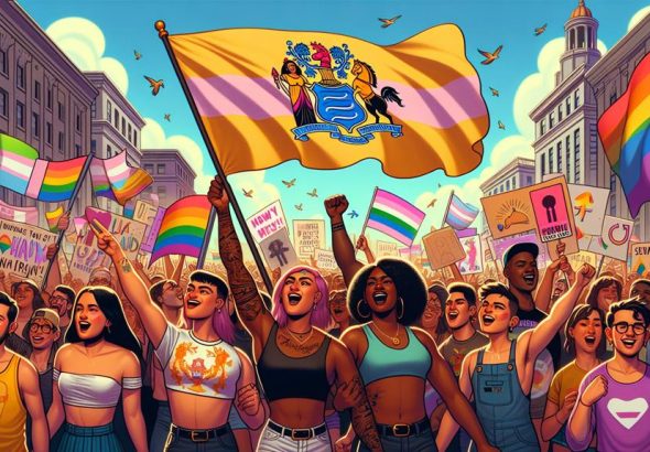 New Jersey Transgender State of Affairs