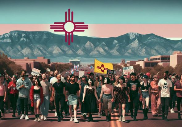 New Mexico Transgender State of Affairs