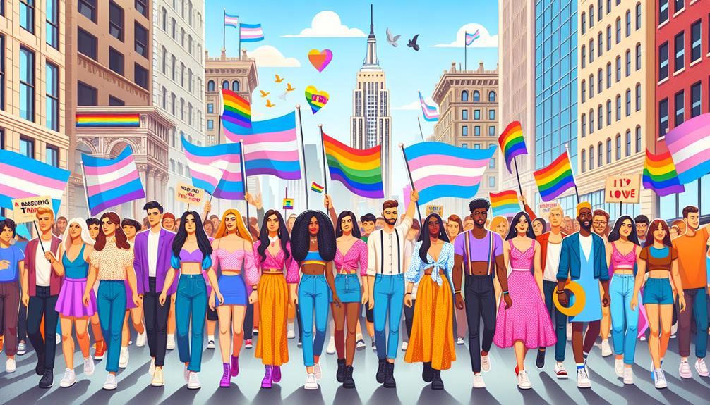 New York Transgender State of Affairs