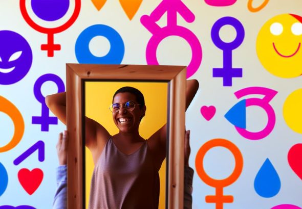 Trans Joy Embracing the Journey of SelfDiscovery