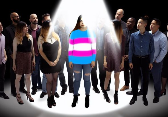 Trans Visibility Challenges in Society