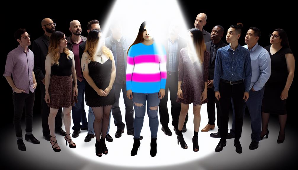 Trans Visibility Challenges in Society