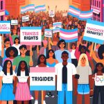 amplify trans rights movement