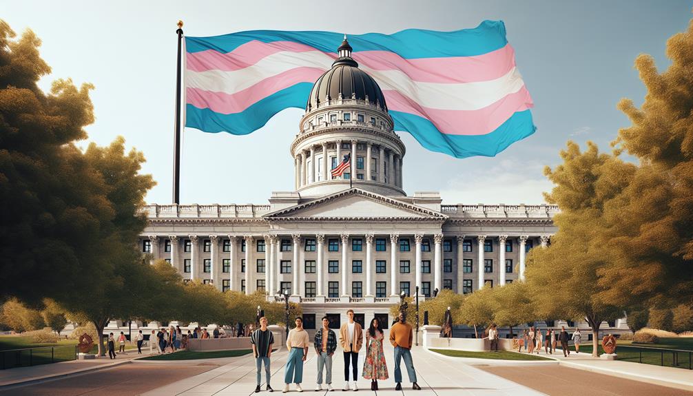 current situation for utah s transgender community