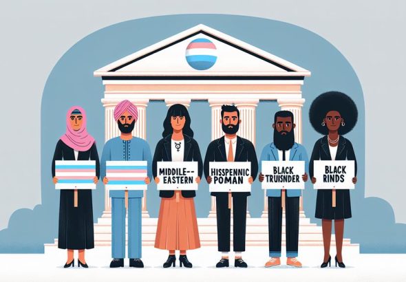 importance of advocating inclusive policies for trans community