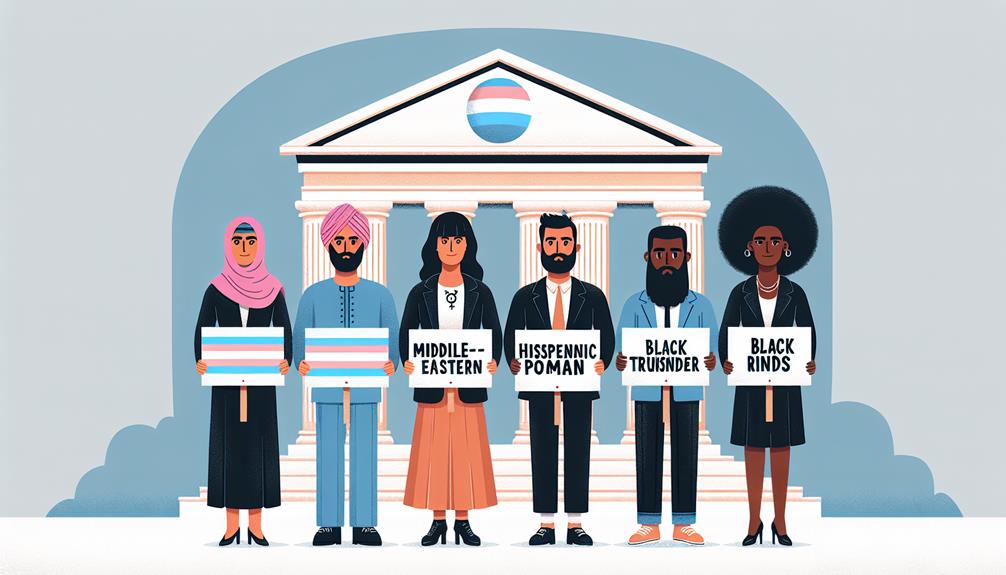 importance of advocating inclusive policies for trans community
