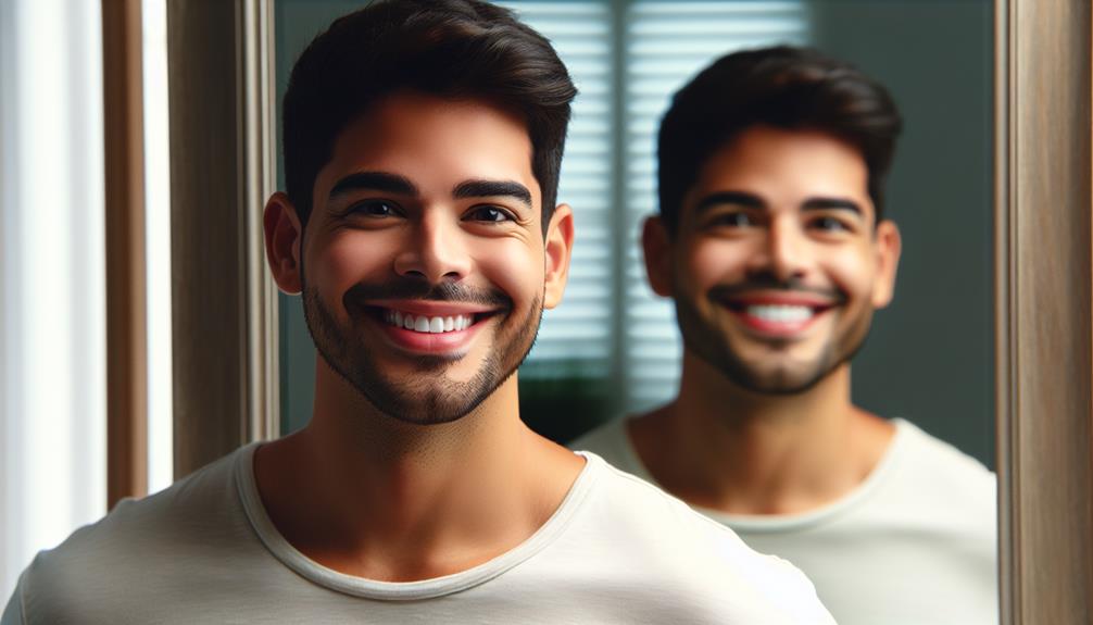 self discovery through gender transition