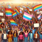 supporting trans rights activism