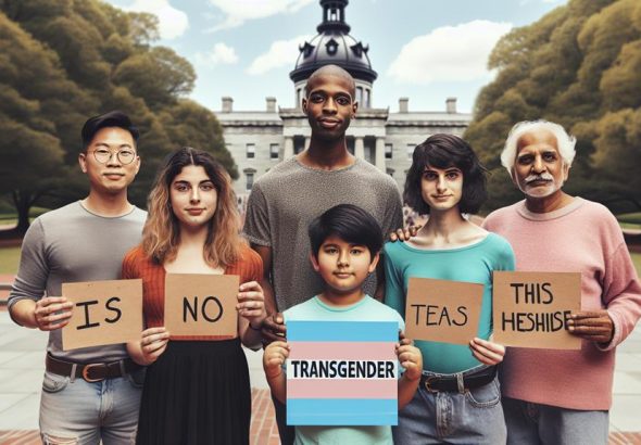 transgender issues in north carolina