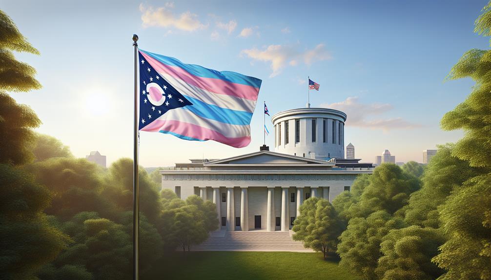 transgender issues in ohio