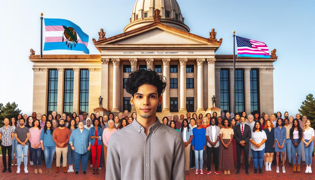 transgender rights in oklahoma
