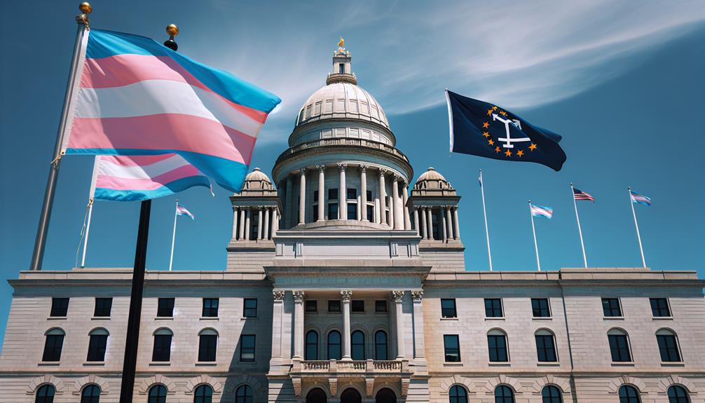 transgender rights in rhode island