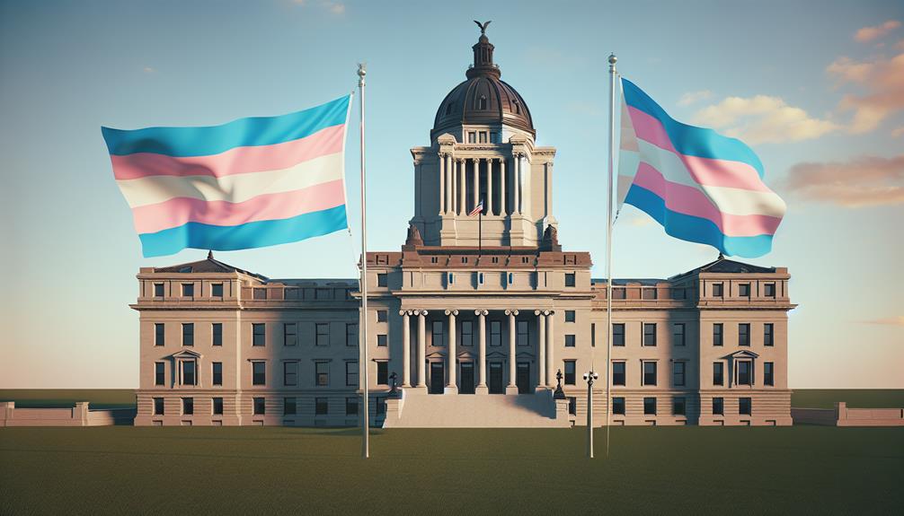 transgender rights in south dakota