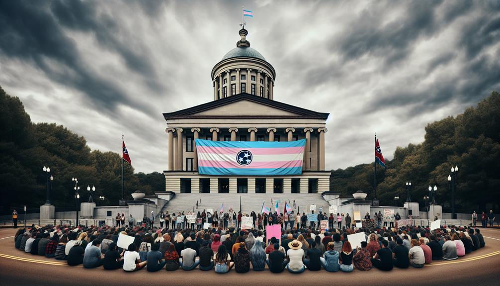 transgender rights in tennessee