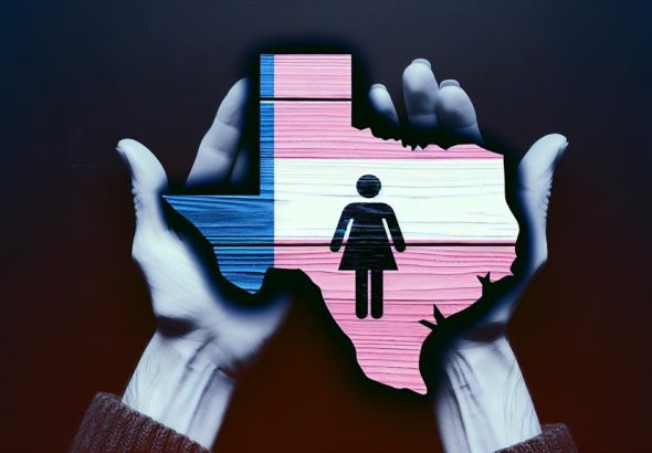 transgender rights in texas