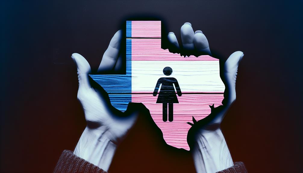 transgender rights in texas