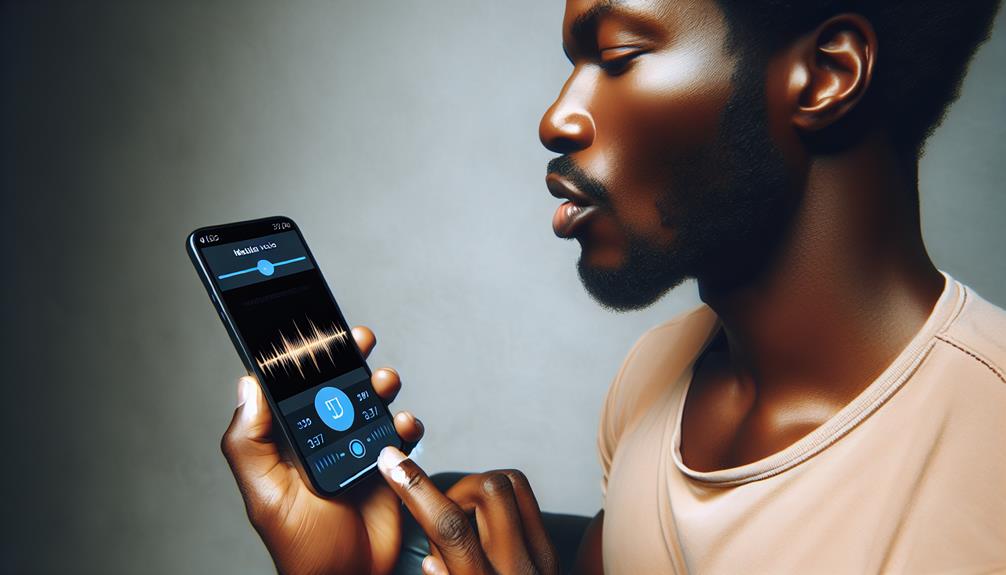 voice masculinization for transmasculine individuals