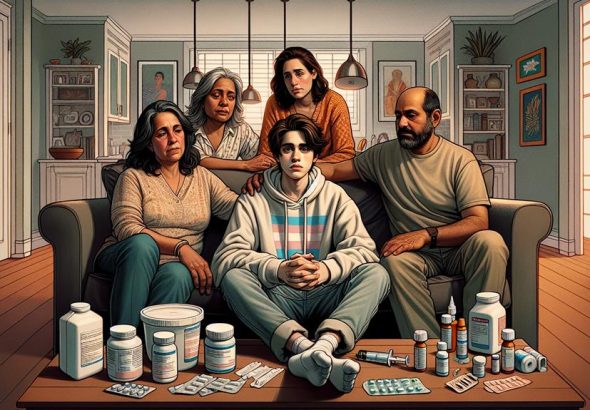 florida transgender youth ban