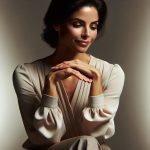 guide to feminine body language