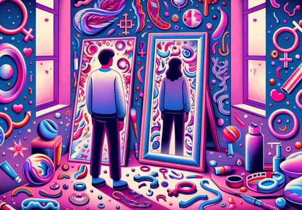 navigating gender identity journey