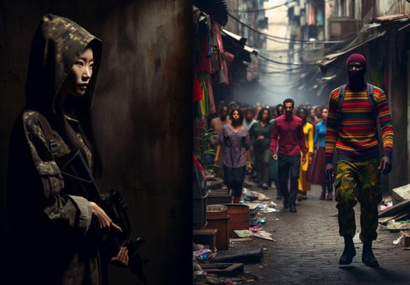 stealth in the digital age