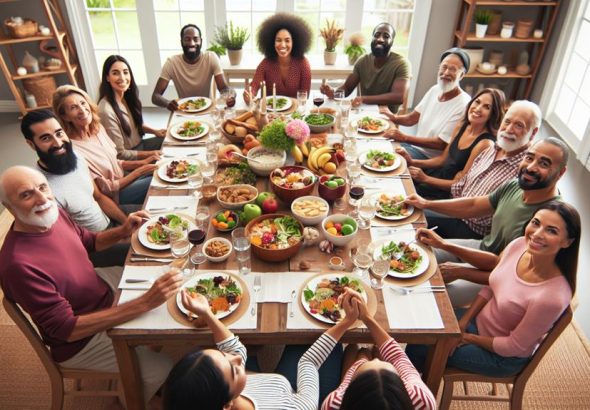 supporting family during transition