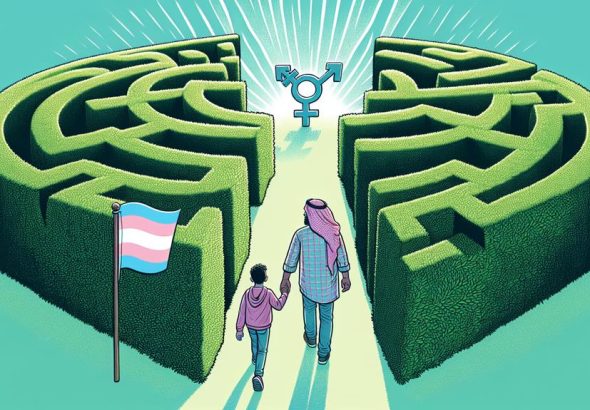 supporting your transgender child