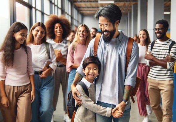 tips for supporting transgender children in school