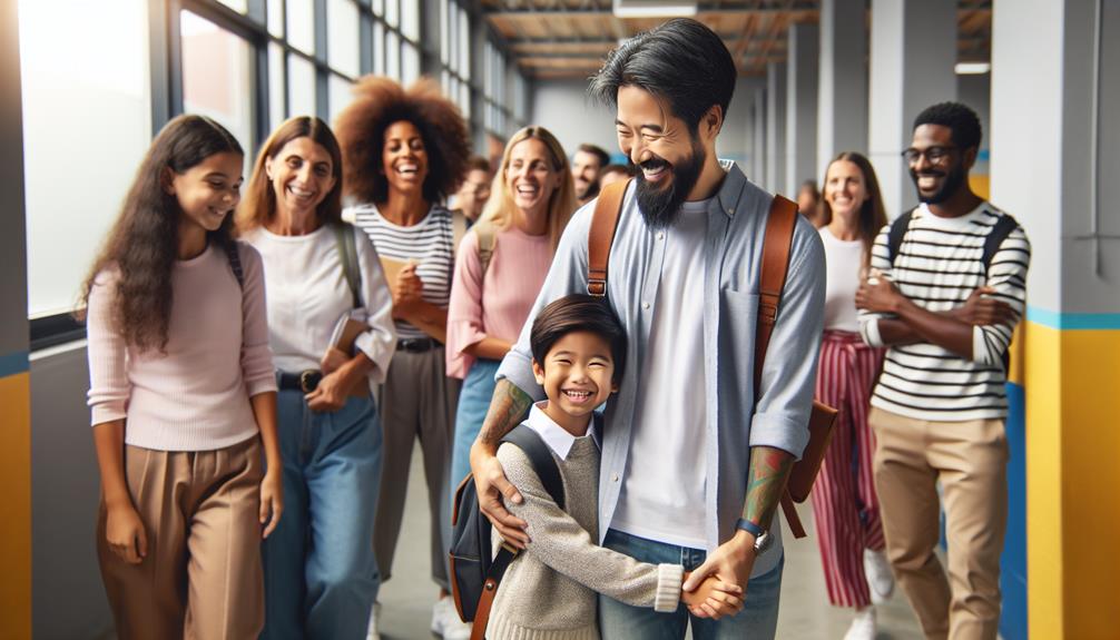 tips for supporting transgender children in school